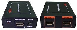 Купить Усилители-распределители ABtUS AVA-HDMI12/AP4