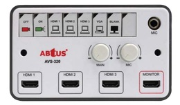Купить Контроллеры и интерфейсы управления ABtUS AVS-320