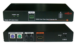 Купить Устройства для передачи сигналов по оптоволокну ABtUS SS-OPT-HDX11R/A1