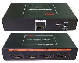 Купить Усилители-распределители ABtUS AVA-HDMI14/AP4