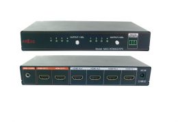 Купить Видео-аудио коммутаторы ABtUS MAX-HDMI42/AP4