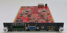 Купить Видео-аудио коммутаторы ABtUS Плата входов коммутатора MAX-1616/AP4 (MAXMU‐HDBTHD11‐IN)