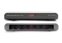 Купить Видео-аудио коммутаторы ABtUS AVS-HDMI41