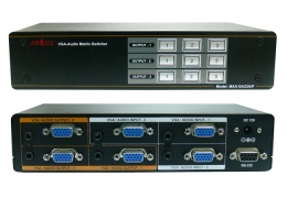 Купить Видео-аудио коммутаторы ABtUS MAX-GA33A/P