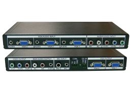 Купить Видео-аудио коммутаторы ABtUS AVS-1200S
