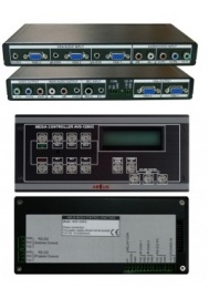 Купить Контроллеры и интерфейсы управления ABtUS Комплект: коммутатор AVS-1200S + контроллер AVS-1200C