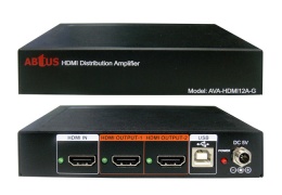 Купить Усилители-распределители ABtUS AVA-HDMI12/A-G