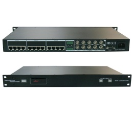 Купить Устройства для передачи сигналов по витой паре ABtUS CAT-RGB212T/AP